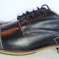 Стилни мъжки обувки от естествена кожа SONTAG&SONS №46