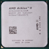 AMD Athlon II X2 220 /2.8GHz/, снимка 1 - Процесори - 21600536