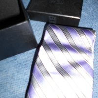 Луксозна мъжка вратовръзка Robert Talbot, снимка 6 - Други - 23734461