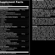 Universal Nutrition Animal M-Stak, 21 пакета, снимка 3 - Хранителни добавки - 8614430