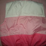 Сладурски елек за малка госпожица, наличен в два цвята, лилаво и розово, снимка 2 - Детски якета и елеци - 11372101
