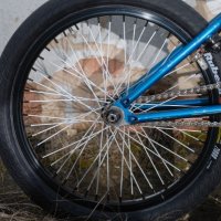 Външни гуми за велосипед колело BMX - ZIRRA 20x2.10 / 20x2.25, снимка 8 - Части за велосипеди - 20581656