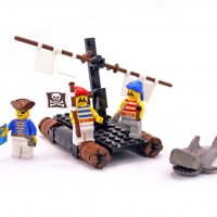Лего Lego Vintige, снимка 7 - Конструктори - 24467701