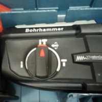 Нов перфоратор-къртач Бош Bosch GBH 2-26-DFR-800вт.-професионален Внос от Германия, снимка 10 - Бормашини - 24883533