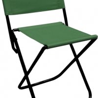 Комплект четири столчета мини, сгъваем с облегалка, снимка 1 - Столове - 10998690