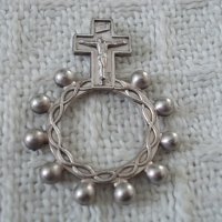 Християнски триумфален кръст, снимка 1 - Антикварни и старинни предмети - 19512253