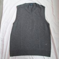 Faconnable пуловер без ръкави., снимка 1 - Пуловери - 17620914