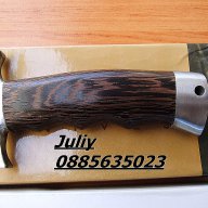 Ловен нож Buckshot / 30,7 см /, снимка 9 - Ножове - 16268690