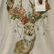 Wild Woods блуза с дълъг ръкав, снимка 1 - Блузи с дълъг ръкав и пуловери - 15950269