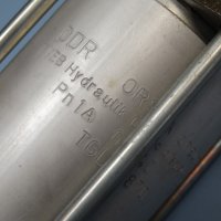 Пневматичен цилиндър ORSTA 63x40, снимка 5 - Резервни части за машини - 24199022