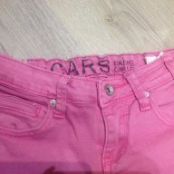 Розови дънки Cars BASIC GIRLS , снимка 4 - Детски панталони и дънки - 13531444