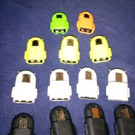 Адаптери USB за мишка, флашка и др. към телефон или таблет, снимка 1 - Кабели и адаптери - 17148460