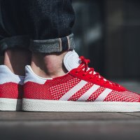 Adidas Gazelle PK код 201BB5247 Оригинални Мъжки Кецове, снимка 5 - Маратонки - 20402451