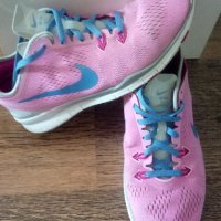 NIKE Women's Free 5.0 - страхотни дамски маратонки, снимка 6 - Маратонки - 21883161