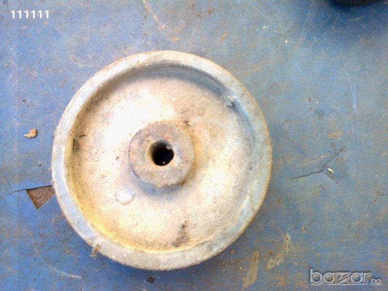 Колело пластмасово, снимка 1