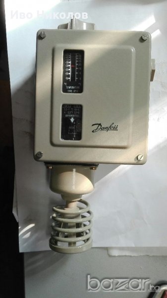 DANFOSS Термостат, снимка 1