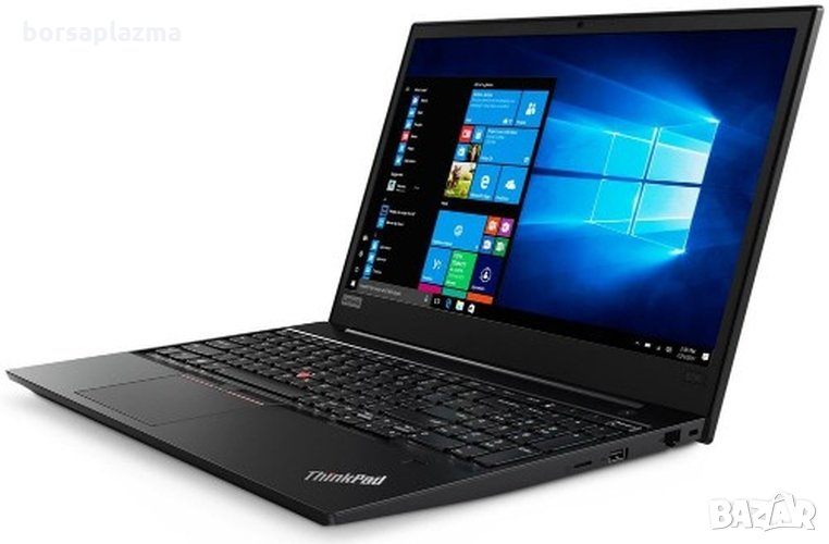 Lenovo ThinkPad E580, Intel Core i3-8130U (1.2GHz up to 3.4GHz, 4MB), 4GB DDR4 2400MHz, 256GB SSD m., снимка 1