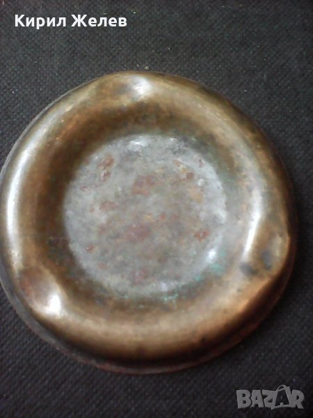 Пепелник стар 184 , снимка 1