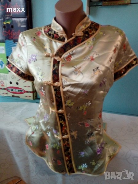 Класическо китайско сако, снимка 1