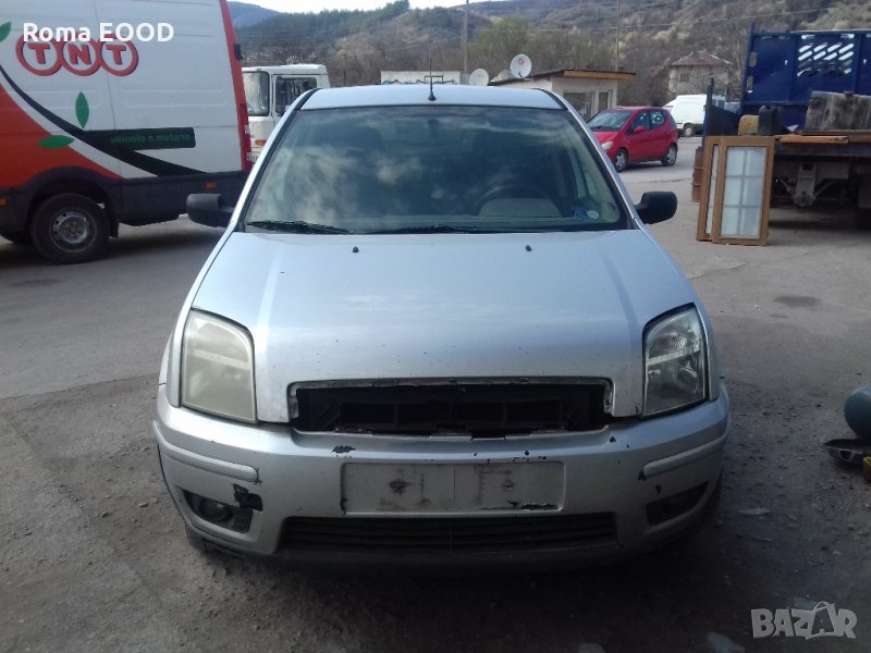 Ford Fusion-1.6tdci/90к.с./06г-на части, снимка 1