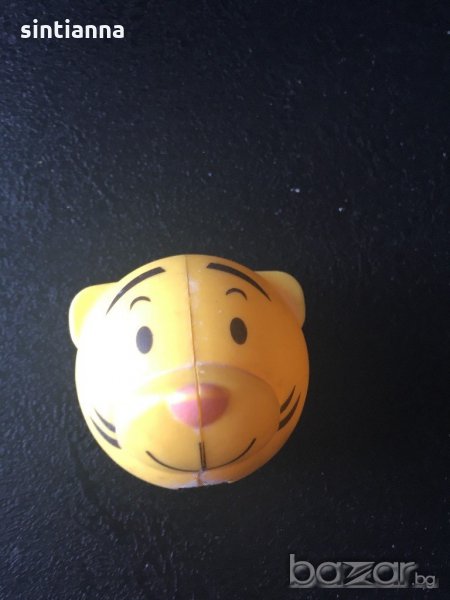 Детска поставка за четка за зъби, снимка 1