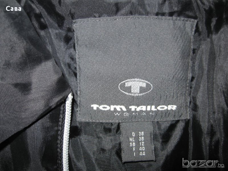 Яке Tom Tailor  дамско,размер л, снимка 1
