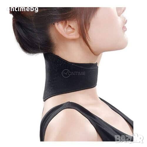 Турмалинова яка за облекчаване на болките в раменете, главата и врата, снимка 1