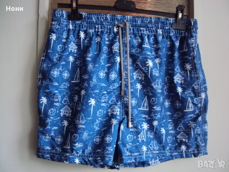 Нови мъжки бански Vilebrequin с размер М, снимка 1