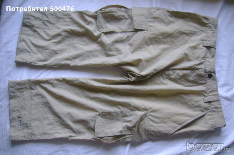 Sherpa S трекинг панталон 3/4 унисекс , снимка 1