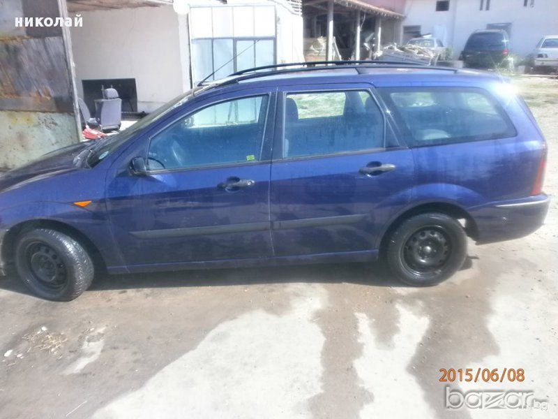 Ford Focus 1.8 T D I, снимка 1