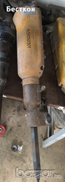 Къртач пневматичен Compair CTB 15, снимка 1