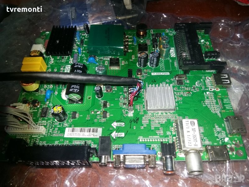 MAIN BOARD TP.S506.PB801 , снимка 1