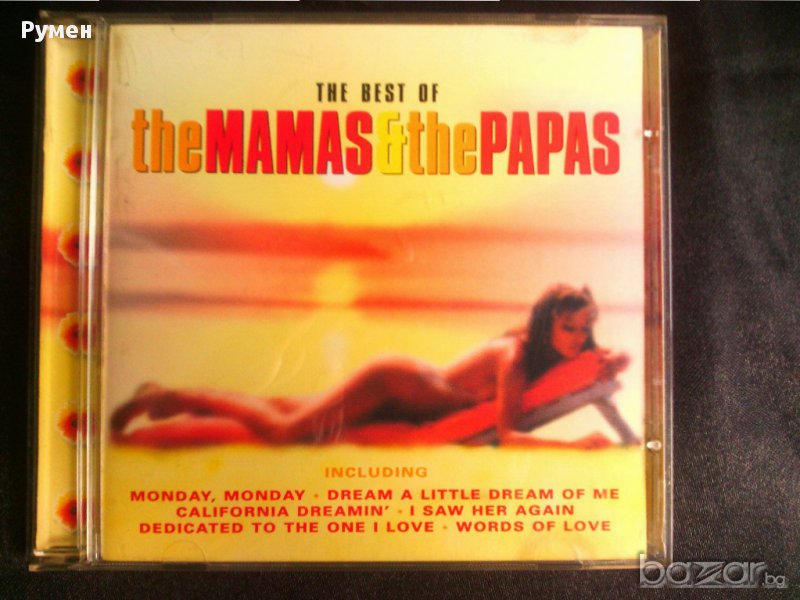 The Mamas & The Papas лайф ин Флорида 1995 г., снимка 1