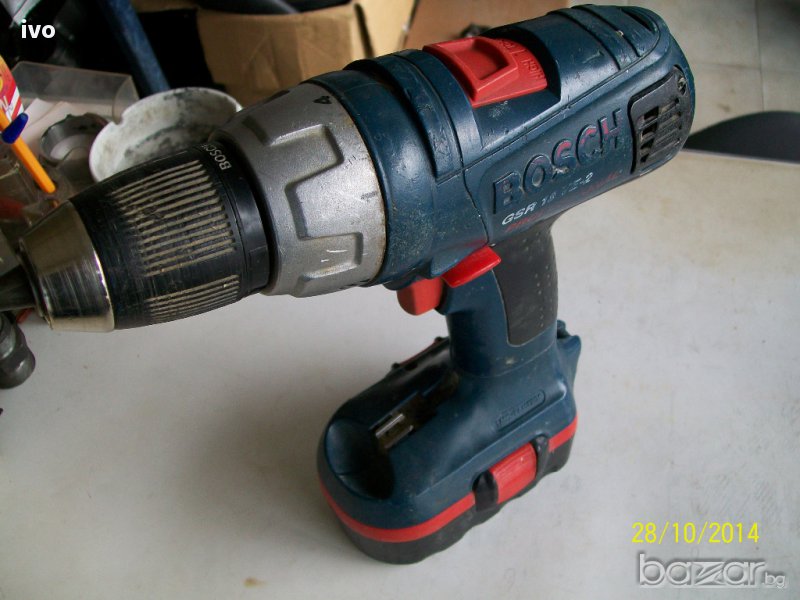 Професионален Bosch Gsr 18 ve 2 само боди , снимка 1