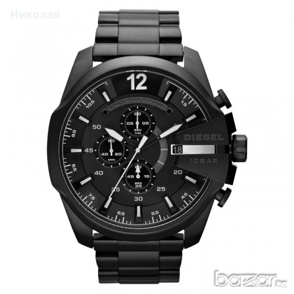 НОВ! Diesel часовник, снимка 1