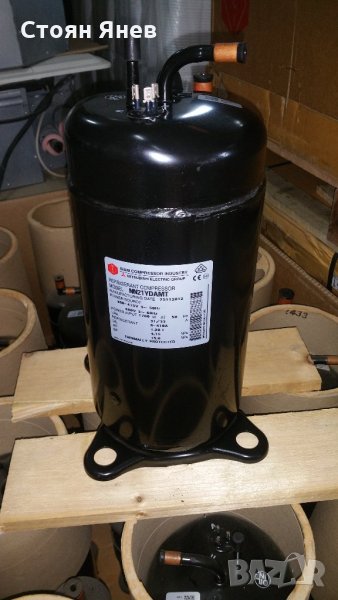 Хладилен компресор Mitsubishi-Siam 5 KW- NN21YDAMT, снимка 1
