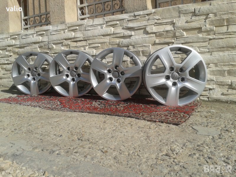 4БР 5/112/16 AUDI , снимка 1