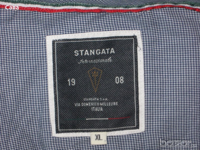 Риза STANGATA   мъжка,хл, снимка 1