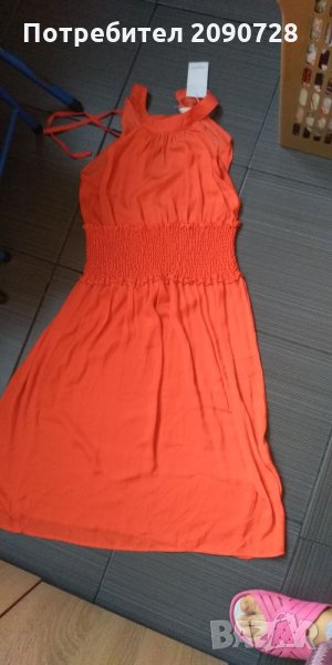 Лятна рокля Reserve, снимка 1