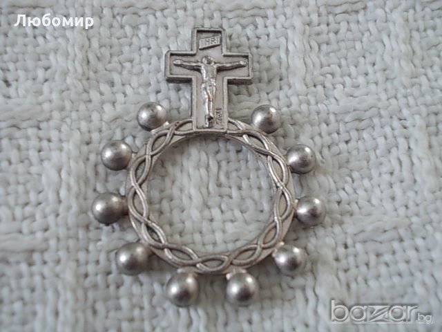 Християнски триумфален кръст, снимка 1