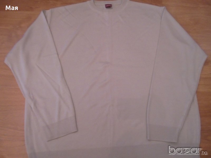 Елегантен и топъл мъжки пуловер, снимка 1