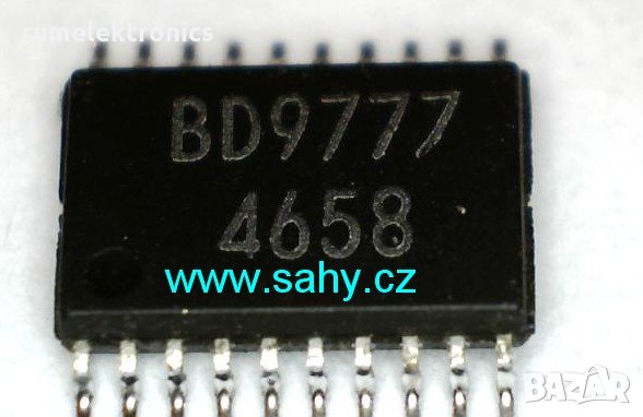 BD9777, снимка 1