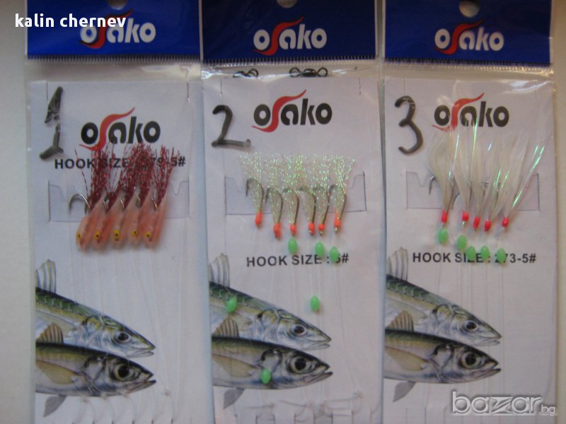 чепарета с 5 и с 6 куки, снимка 1