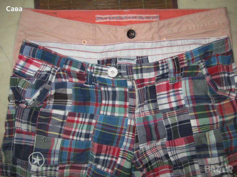 Къси панталони CONVERSE, O,NEILL   дамски,Л-ХЛ, снимка 1