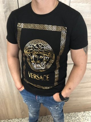 Versace Тениска в Тениски в гр. Пловдив - ID37914861 — Bazar.bg