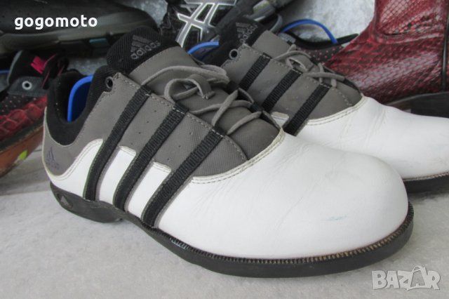 adidas® original classic TraXioN унисекс маратонки N- 38- 39, естествена кожа, GOGOMOTO.BAZAR.BG®, снимка 8 - Маратонки - 25436063