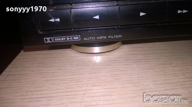 kenwood kx-w6030 made in japan-внос швеицария, снимка 10 - Ресийвъри, усилватели, смесителни пултове - 18763908