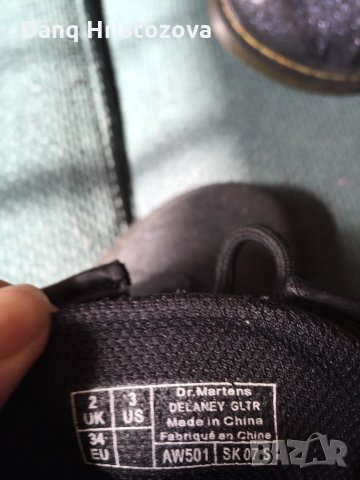 Готини кубинки на Dr.Martens- вече 40лв, снимка 5 - Детски обувки - 24544934