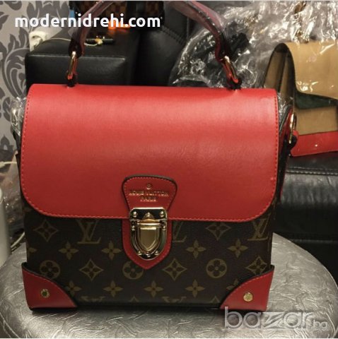 Дамска чанта louis vuitton код45, снимка 1 - Чанти - 21263072