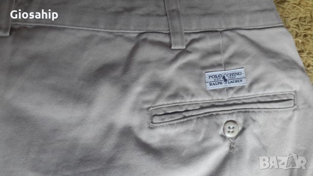 Polo Ralph Lauren памучни къси панталони XL, снимка 4 - Къси панталони - 25716109